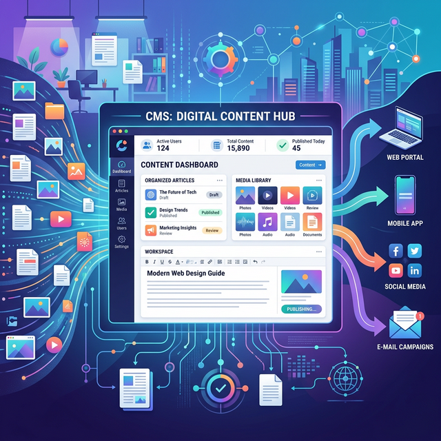 Content Management